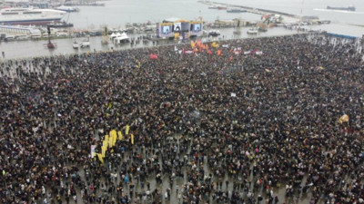 Yenikapı’daki Newroz sonrası tutuklanan 10 kişi tahliye edildi; 3 çocuk hâlâ tutuklu