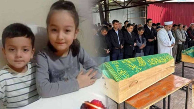 Mersin'de 2 kardeşin ölümüne fosfos sinir gazı neden olmuş
