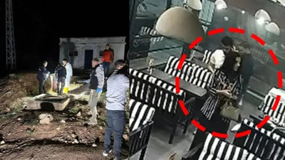 Kübra Yapıcı cinayetinin failleri yakalandı: Cesedi önce gömüp sonra yakmışlar