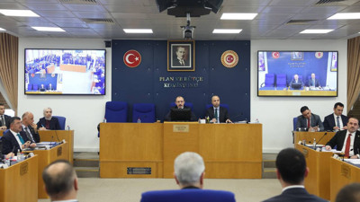 Meclis'te 'varlık barışı' tartışması... DEM Parti: 'Erdoğan ile Fink görüşmesinin ardından tesadüf mü?'