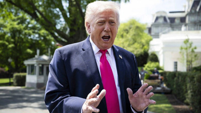 Trump'tan İran'a tehdit: Anlaşmayı kabul etmezlerse bombardıman başlayacak