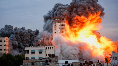 Hamas liderinin oğlu İsrail saldırısında öldü