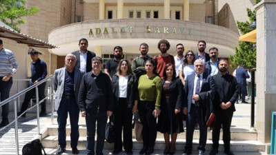 Suruç Katliamı davası: Davutoğlu'nun dinlenmesi talebine red