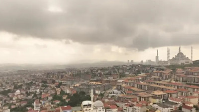 Sahra'dan Geliyor, 10 Gün Sürecek! İstanbul'da Çöl Tozu Alarmı: İşte Terk Edeceği Tarih