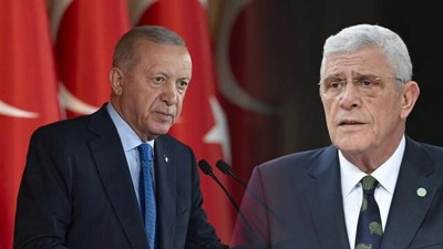 Erdoğan ile görüşme iddiası: Dervişoğlu'ndan açıklama geldi