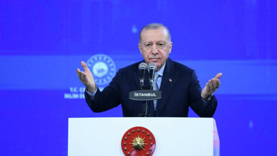 Erdoğan'dan Anayasa çağrısı: 'Türk milletinin iyi bir anayasa özlemi halen dinmemiştir'