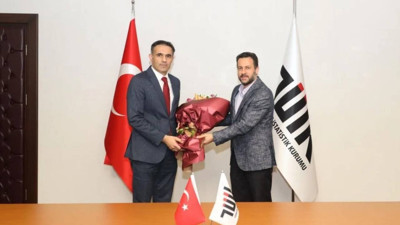 TÜİK’te başkan değişimi: Mehmet Arabacı göreve başladı