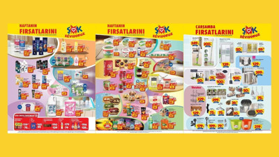 Buzdolabından Akıllı Saate: ŞOK 13-19 Mayıs Aktüel Kataloğu ile Yok Yok