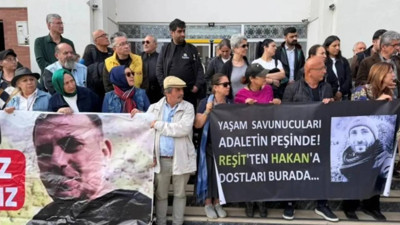 Reşit Kibar davası: Doğasını savunanlar sanık oldu