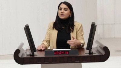 DEM Parti’den Meclis’e başvuru: 'Kürtçe ifade, Kürtçe olarak kayda geçmeli'