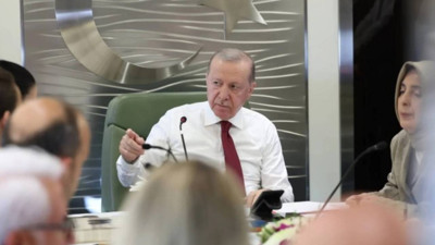 Erdoğan'dan süreç mesajı: 'Yol haritasının hayata geçirilmesi gerekiyor'
