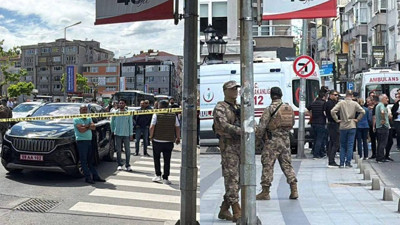 Çorlu’da silahlı kavgaya müdahale eden 2 polis yaşamını yitirdi