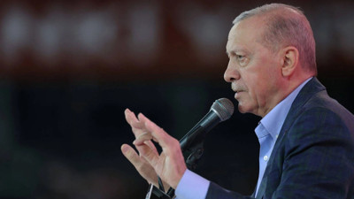 Erdoğan, 'mutlak butlan' kararına yorum yapmadı