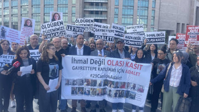 Gayrettepe davasında 14. duruşma: Ailelerden bilirkişi raporuna tepki