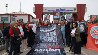 Dilovası Katliamı davası öncesi ailelerden adalet talebi
