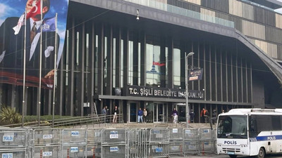 Şişli'de kayyım 1 haftada 2. kez değişti