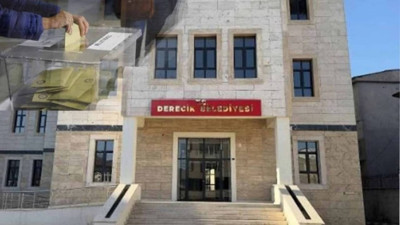 Derecik Belediyesi AKP'ye geçti
