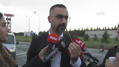 Gazeteci Alican Uludağ cezaevinden çıktı: Kalemi elimizden düşürmeyeceğiz