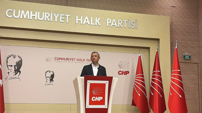CHP İletişim hesabı 'Özgür Özel İletişim' olarak değiştirildi