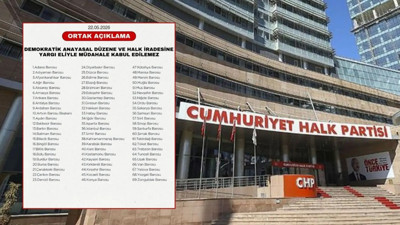 69 barodan 'mutlak butlan' kararına tepki