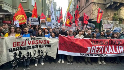 Taksim Dayanışması 31 Mayıs'ta Taksim'e çağrı yaptı
