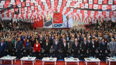 CHP Kurultay soruşturmasında 9 kişi tutuklandı