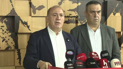 Gürsel Tekin kurultay için tarih verdi