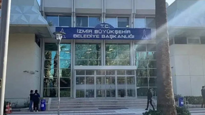 İzBB iştirak şirketi Egeşehir A.Ş. operasyonunda 4 tutuklama