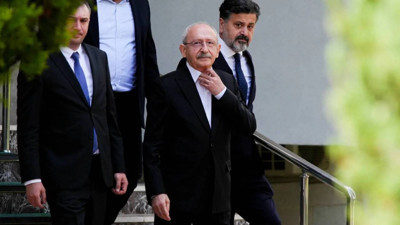 Özel, CHP Grup Başkanı seçildi... Kılıçdaroğlu: 'Hayırlı olsun'