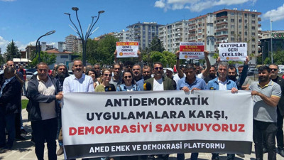 Diyarbakır’daki STK’lardan CHP’ye müdahaleye tepki: 'Susup izleyici kalmayız'