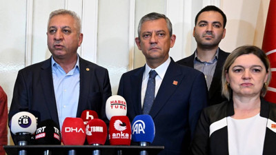 EMEP'ten Özgür Özel'e ziyaret: Ortak mücadele mesajı