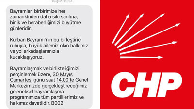 Özgür Özel cephesinden 'bayramlaşma SMS’i' açıklaması