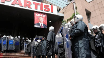İçişleri Bakanı Çiftçi: 'CHP’ye müdahale siyasi karar değil, hukuk devleti gerekeni yaptı'