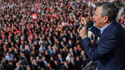 Özgür Özel İzmir’den seslendi: 'Bu mesele Kemal beyle benim aramda değil'