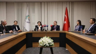 DEM Parti ile MHP bayramlaştı: Barış, kardeşlik ve çözüm süreci vurgusu