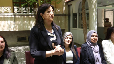 Pervin Buldan: 'Bayramdan sonra çözüm sürecine ilişkin yasa taslağı gündeme gelecek'