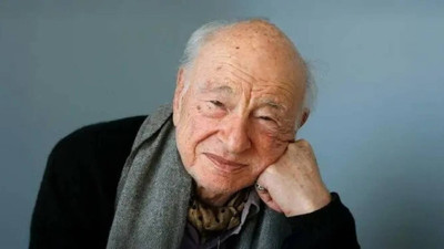 Filozof Edgar Morin yaşamını yitirdi