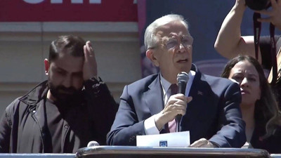 Fuat Uğur, Özgür Özel'in destek veren Mansur Yavaş'ı hedef aldı