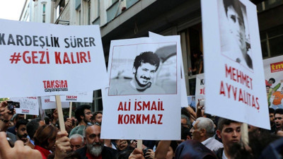 Gezi Direnişi'nin 13. yılı için eylem çağrısı