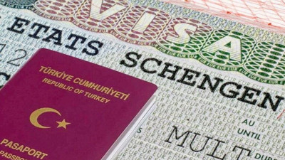 Schengen istatistikleri: Türkiye'ye en çok vize reddi veren ülkeler açıklandı