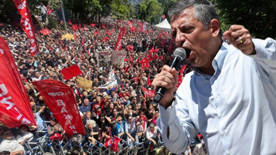 CHP’de kurultay için düğmeye basıldı