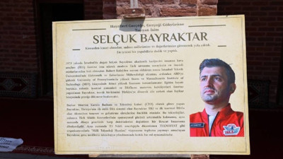 Medresa Sor'da Kürtçe yok, Selçuk Bayraktar var