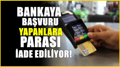 Paranızı bankalardan tahsil edin! Akbank ve Garanti BBVA duyuru yaptı