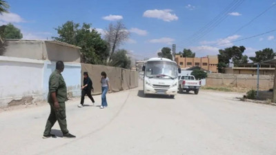 Esir takası sürüyor: 28 YPJ üyesi serbest bırakıldı