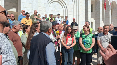 Esra Işık hakkındaki yurt dışı yasağı kaldırıldı