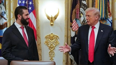 Şara, Trump ile telefonda görüştü: Yaptırımların kaldırılmasını istedi