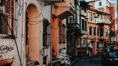 Yoksulluk göstergesiydi... Şimdilerde zenginlerin de yaşadığı İstanbul'daki semt