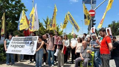 Gezi direnişinde katledilen Mehmet Ayvalıtaş anıldı