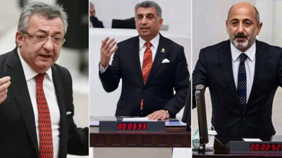 CHP'de müzakere trafiği: 3 vekil Özel ve Kılıçdaroğlu ile görüştü