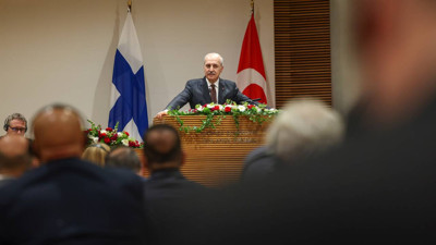Kurtulmuş: Türkiye, tarihinin en zor meselesini çözme yolunda